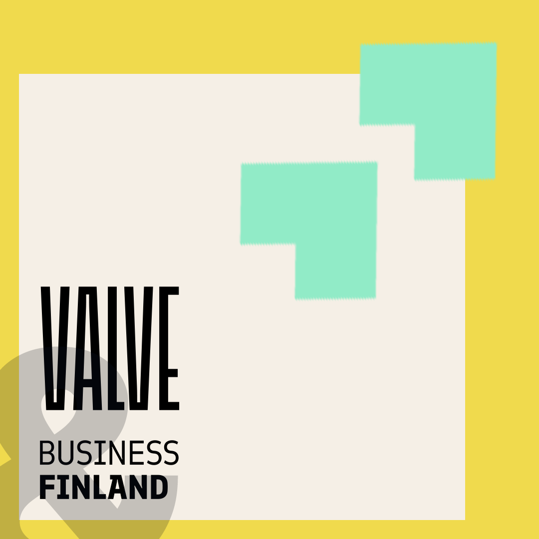 Valve saa Business Finlandin rahoituksen tekoälyn kehittämiseen B2B-markkinoinnin ja -myynnin uudistamiseksi