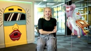 Pauliina - head of events