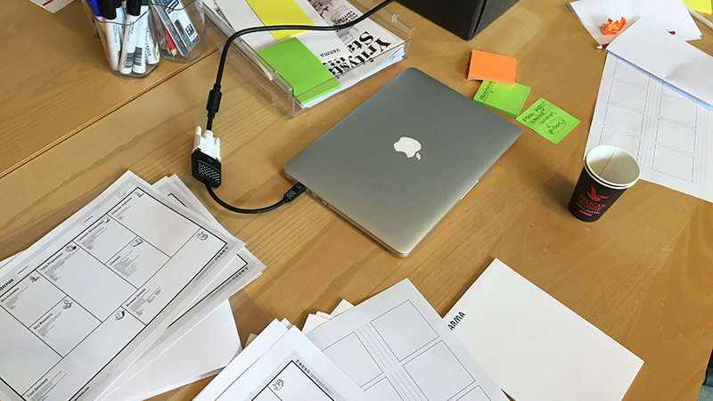 design studio