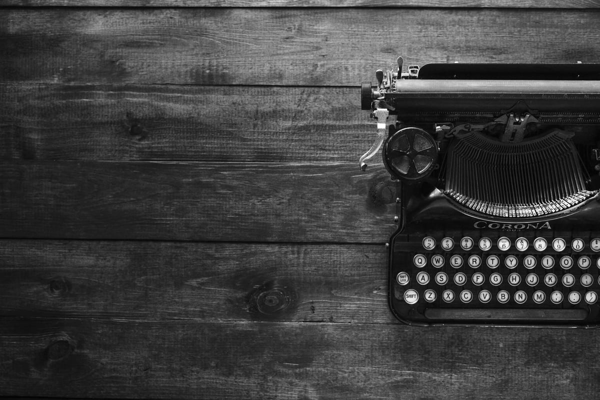 typowriter