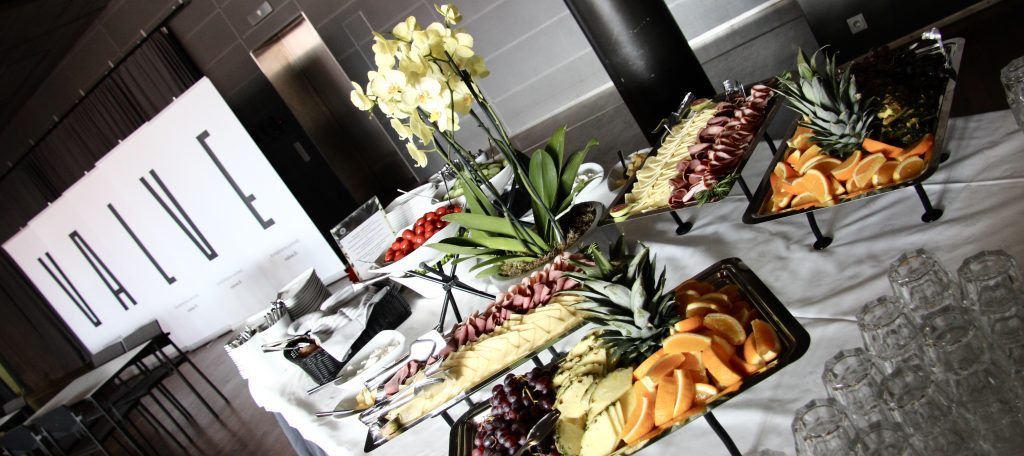 event's food