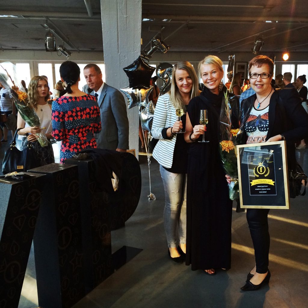picture of people at the event