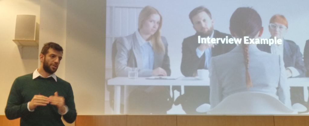 picture from seminar 