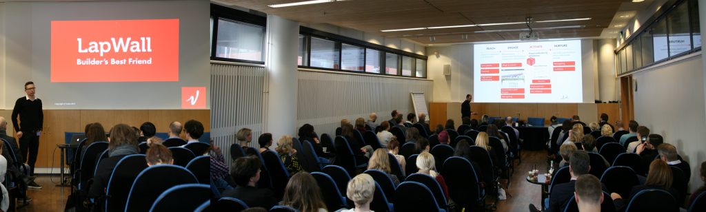 case Lapwall presentation