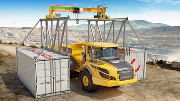 Konecranes CXT Explorer 