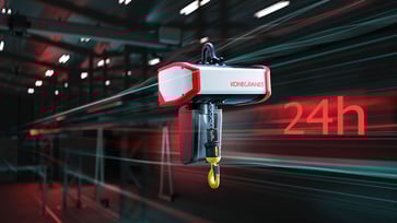 Konecranes Fastlane