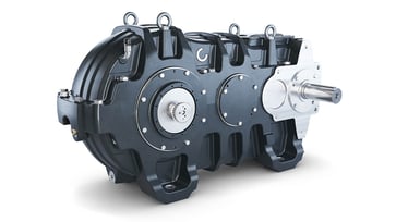 Konecranes Silent Gear
