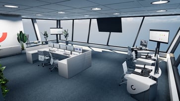 Konecranes Unreal Engine 5