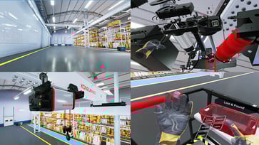 Konecranes S-series VR
