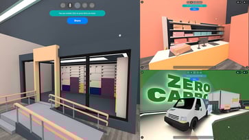 Posti Virtual Hub