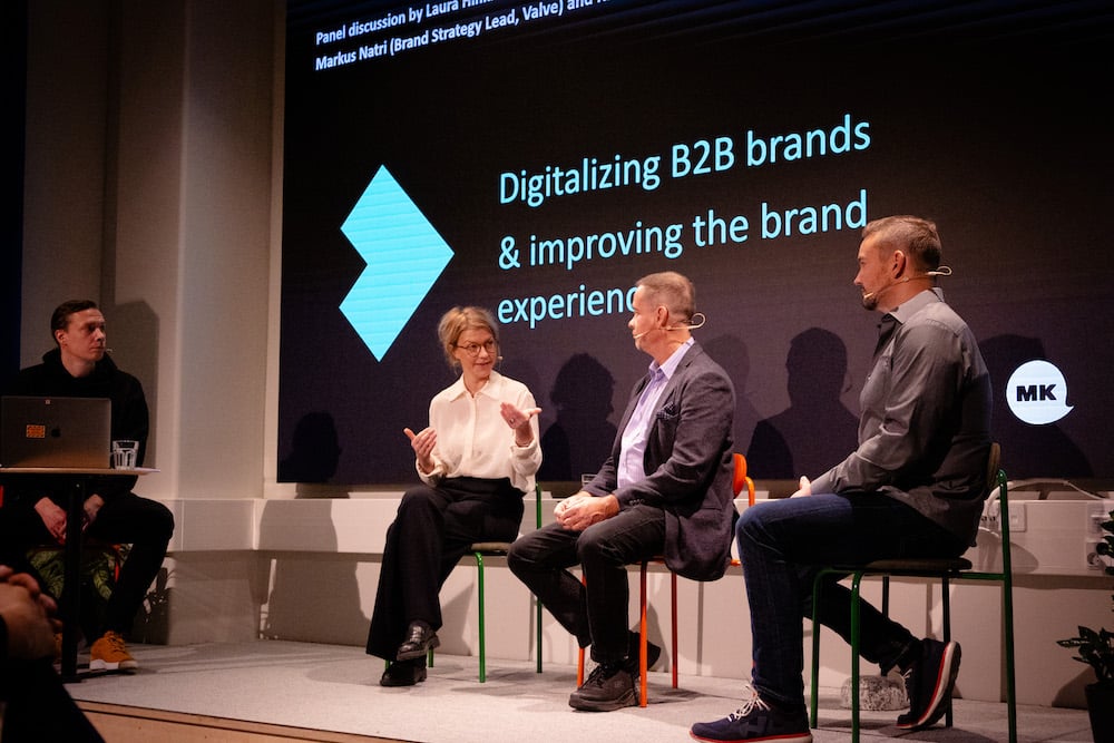 Tallenne: Digitalizing B2B Brands and Improving the Brand Experience 