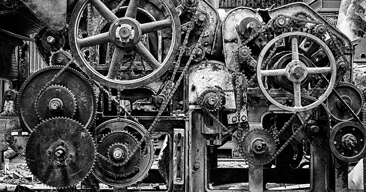 machine