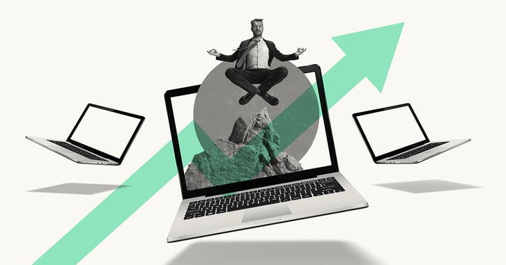 HubSpot CMS verkkosivut ilman stressiä