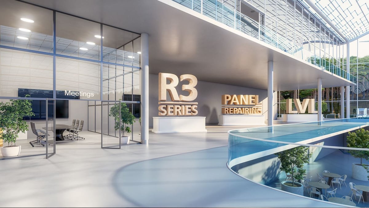 Dream teamit asiakastyössä – Raute RxEvent -virtuaalitapahtuma oli toimistojen ja asiakkaan yhteinen ponnistus