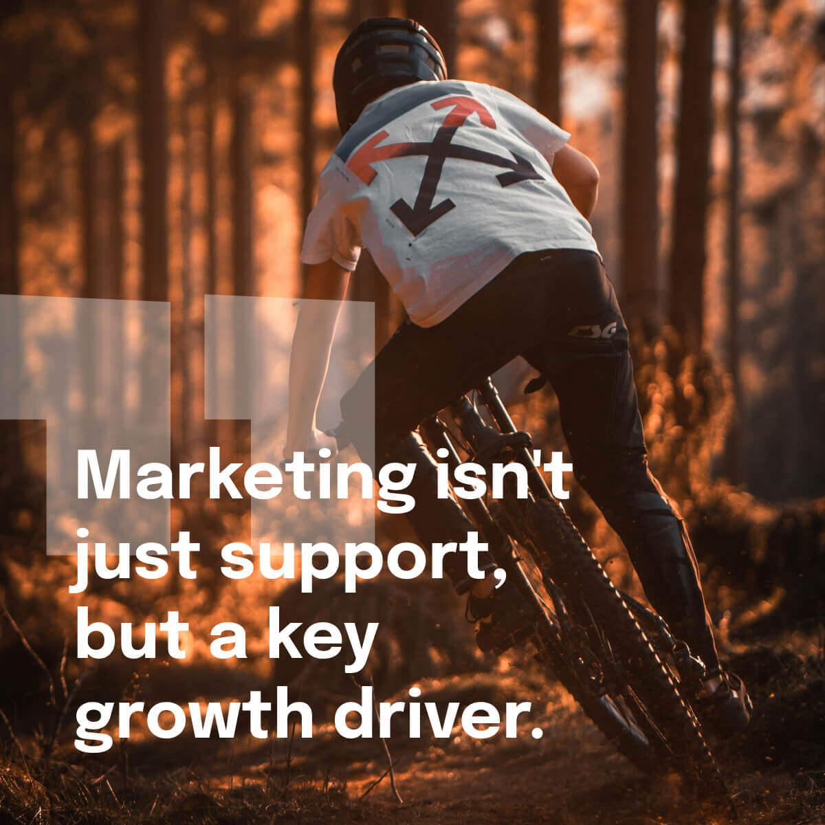 Growth starts with smart marketing 