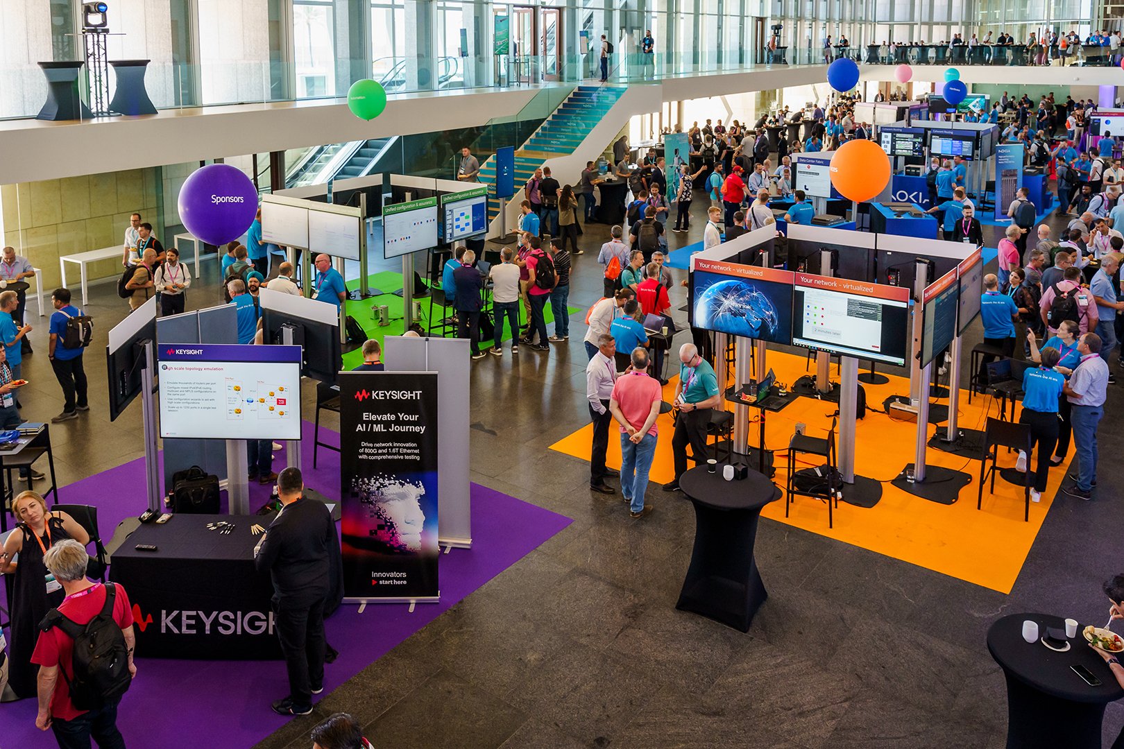 Nokia-day-event-production-valve