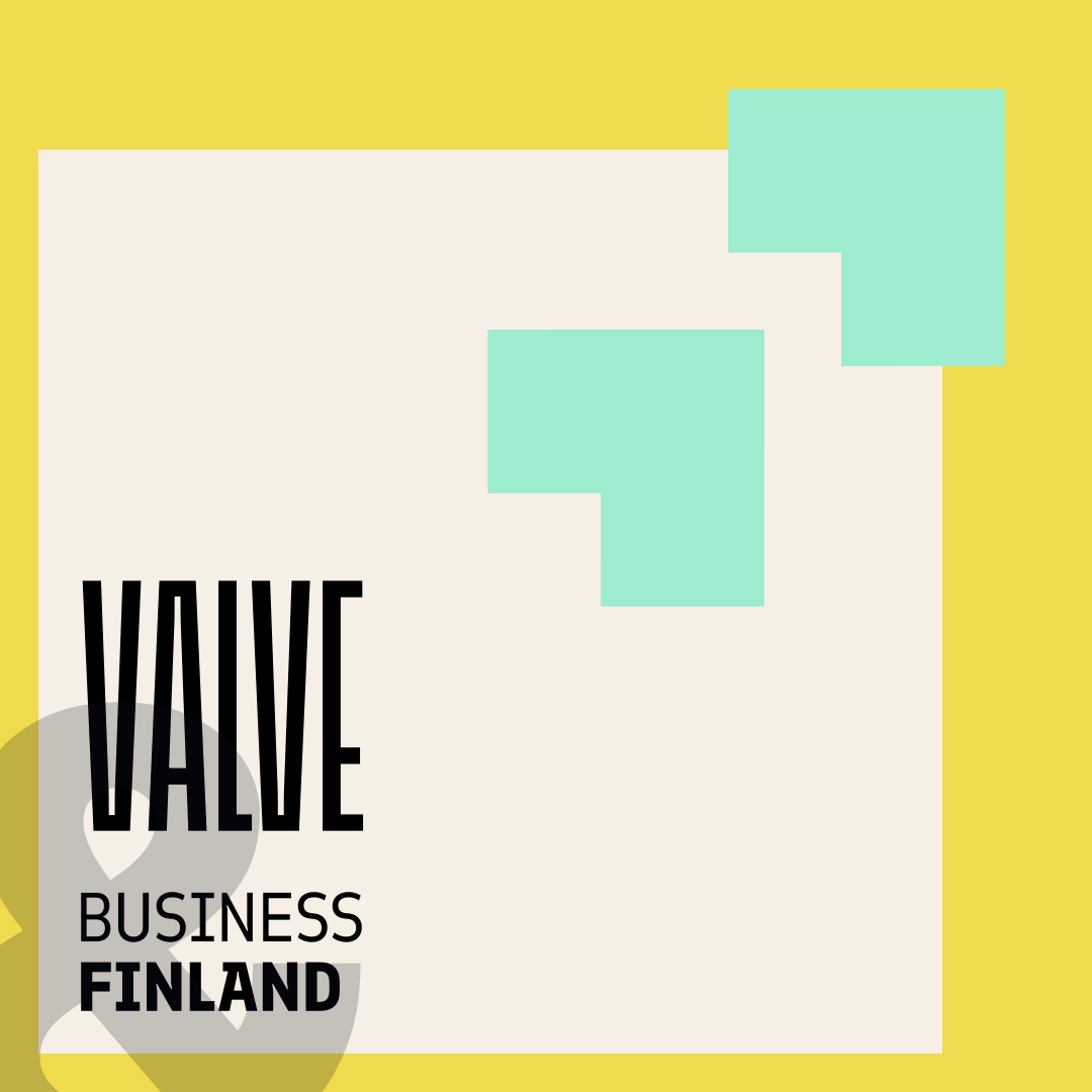 Valve receives funding from Business Finland to develop AI for transforming B2B marketing and sales.