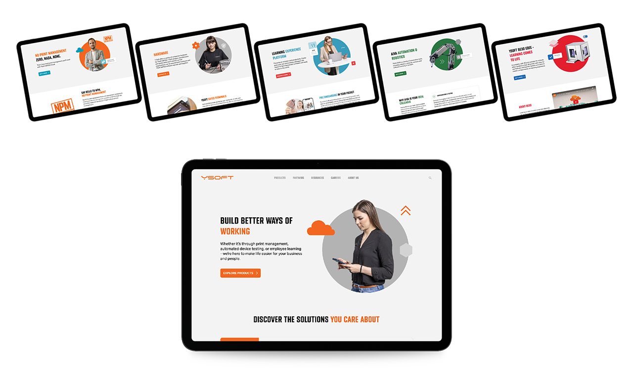 y-soft-5-brand-website