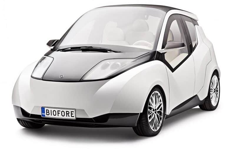 Kansainvälinen mediatapaus, Biofore Concept Car, ylitti uutiskynnykset maailmalla