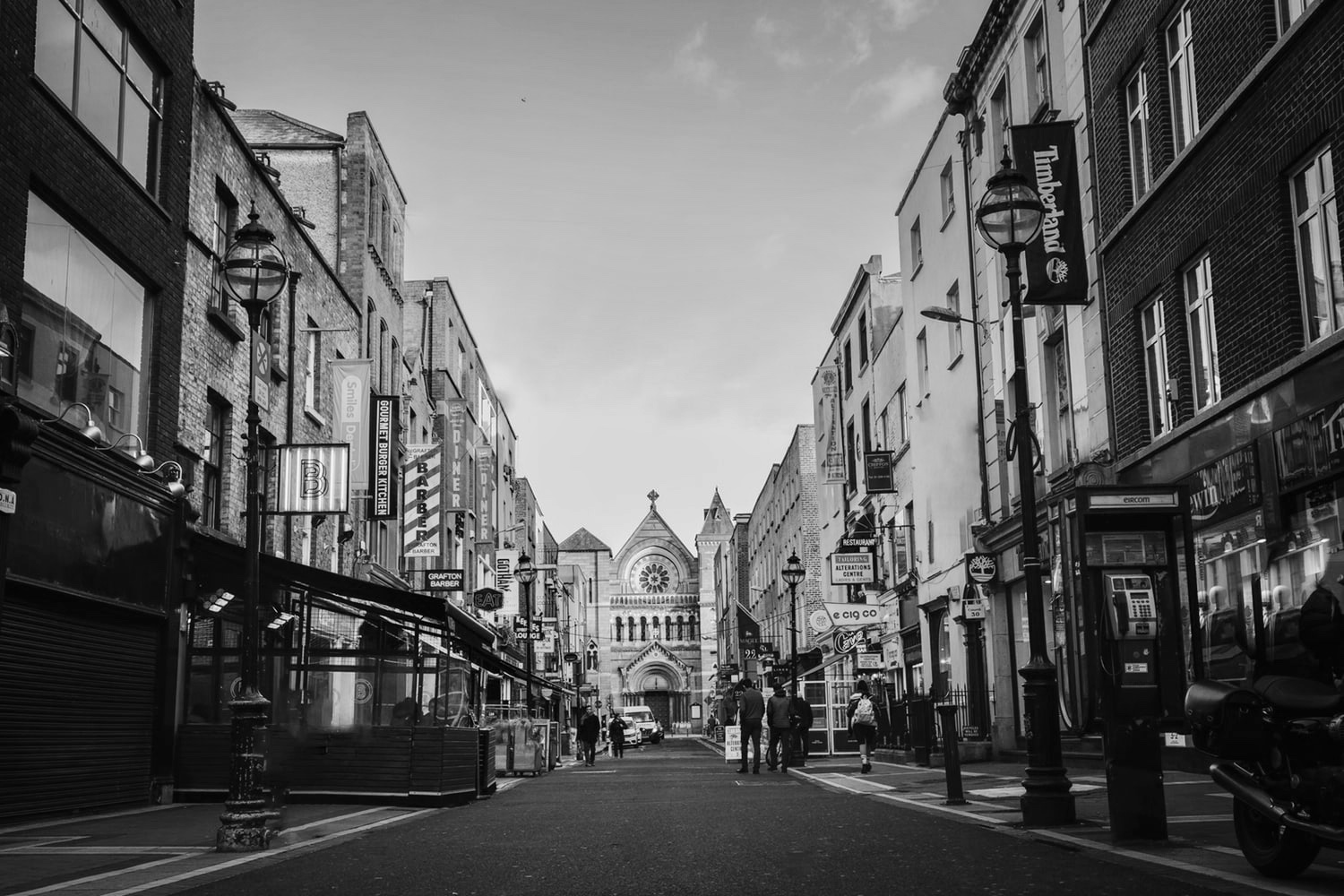 Valve mukana Hubspotin partnereille järjestetyssä tapahtumassa Dublinissa